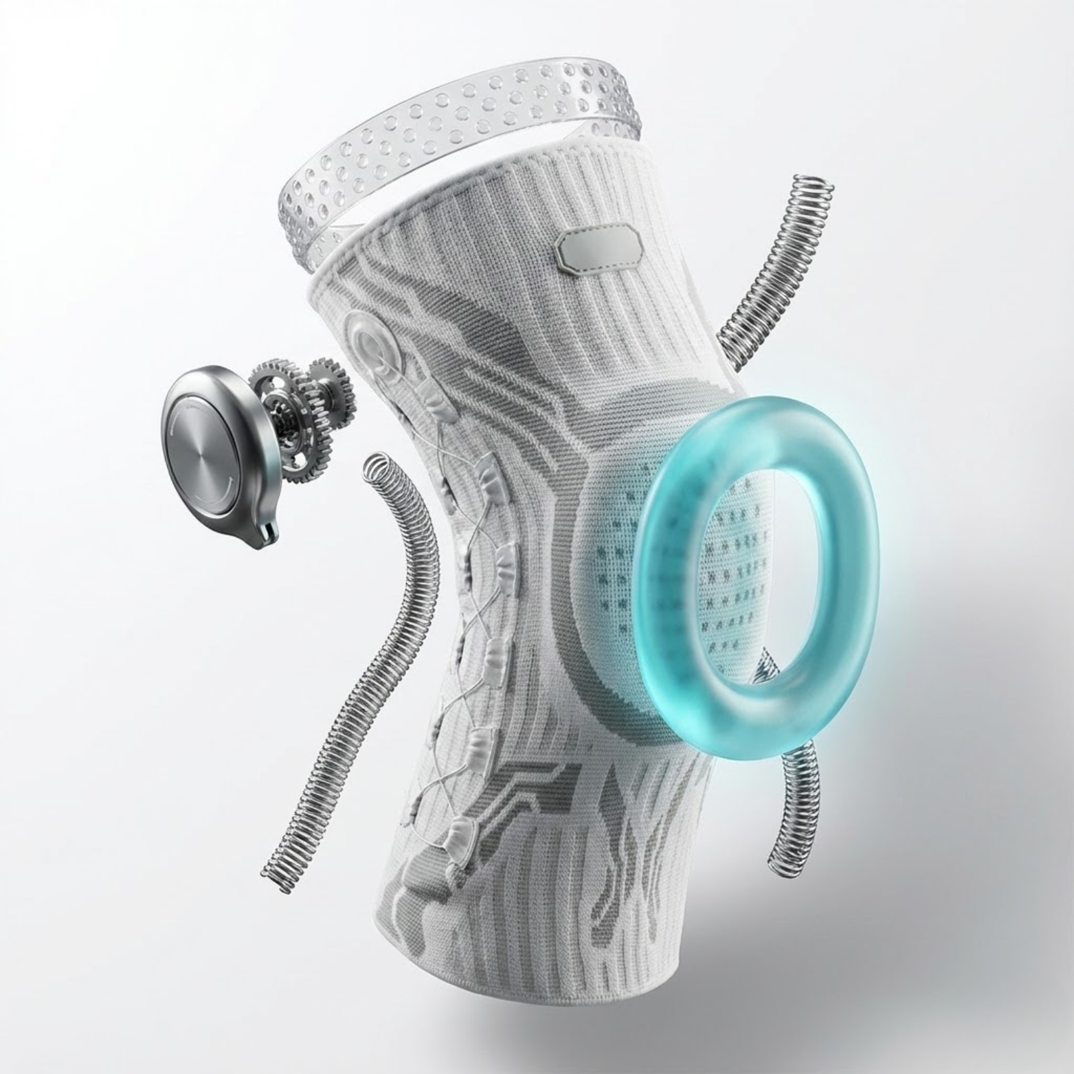 FlexiBrace™ - Smärtfri Rörelse & Stabilitet