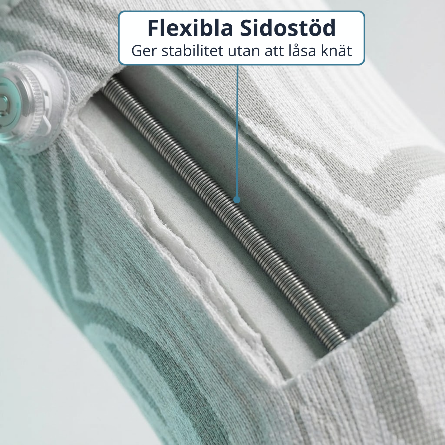 FlexiBrace™ - Smärtfri Rörelse & Stabilitet