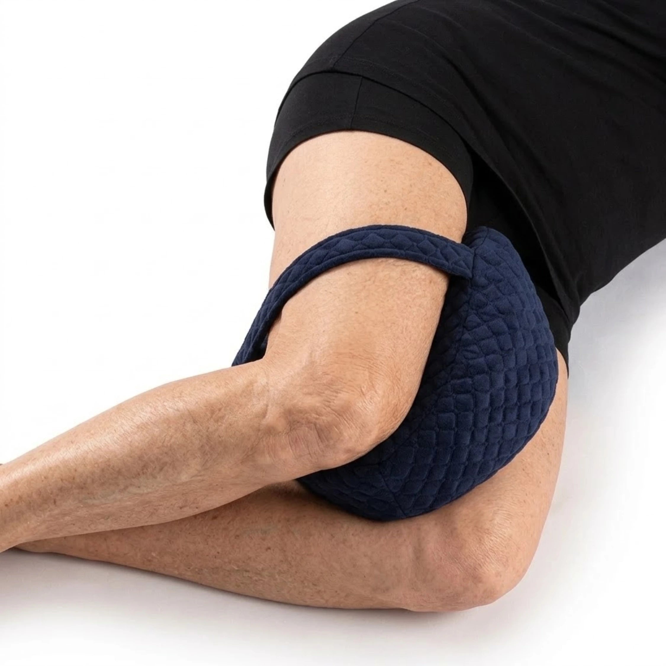 Knäkudde för Smärtfri Sömn