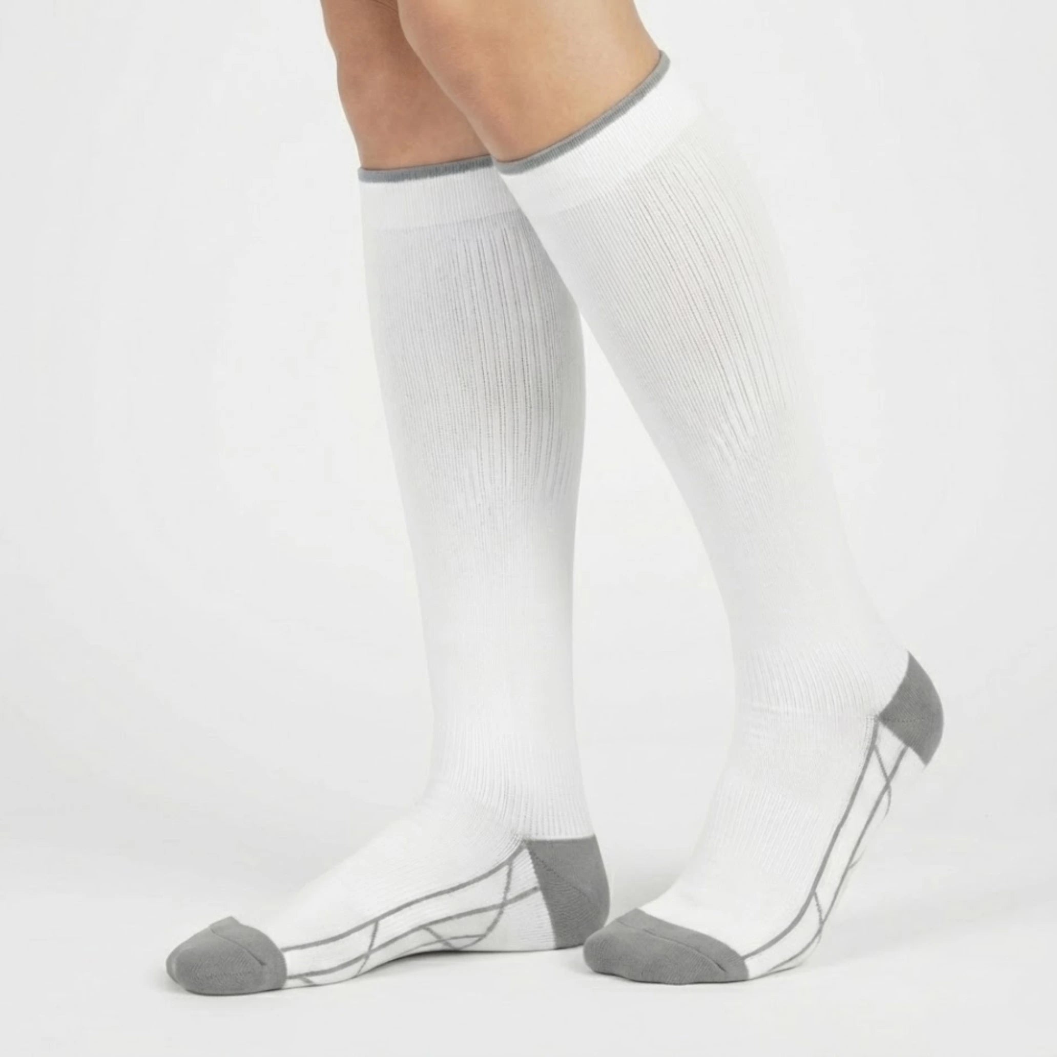 Kompressionsstrumpor (3-pack)