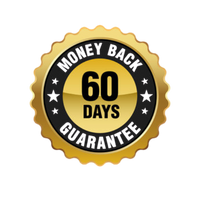 60 dagars pengarna-tillbaka-garanti