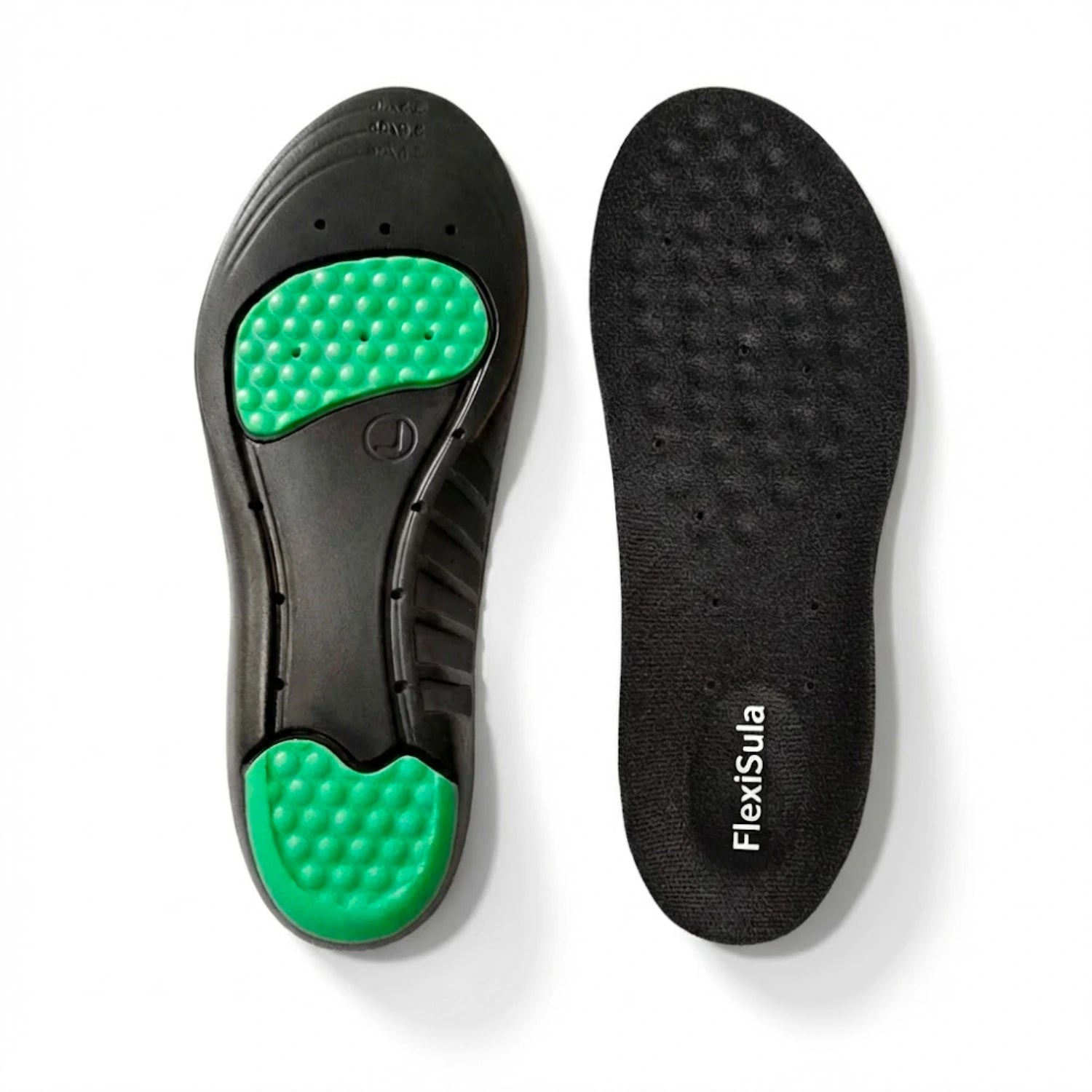 FlexiSula™ Ortopediska Sulor - Avlastar knäsmärta och korrigerar felställning