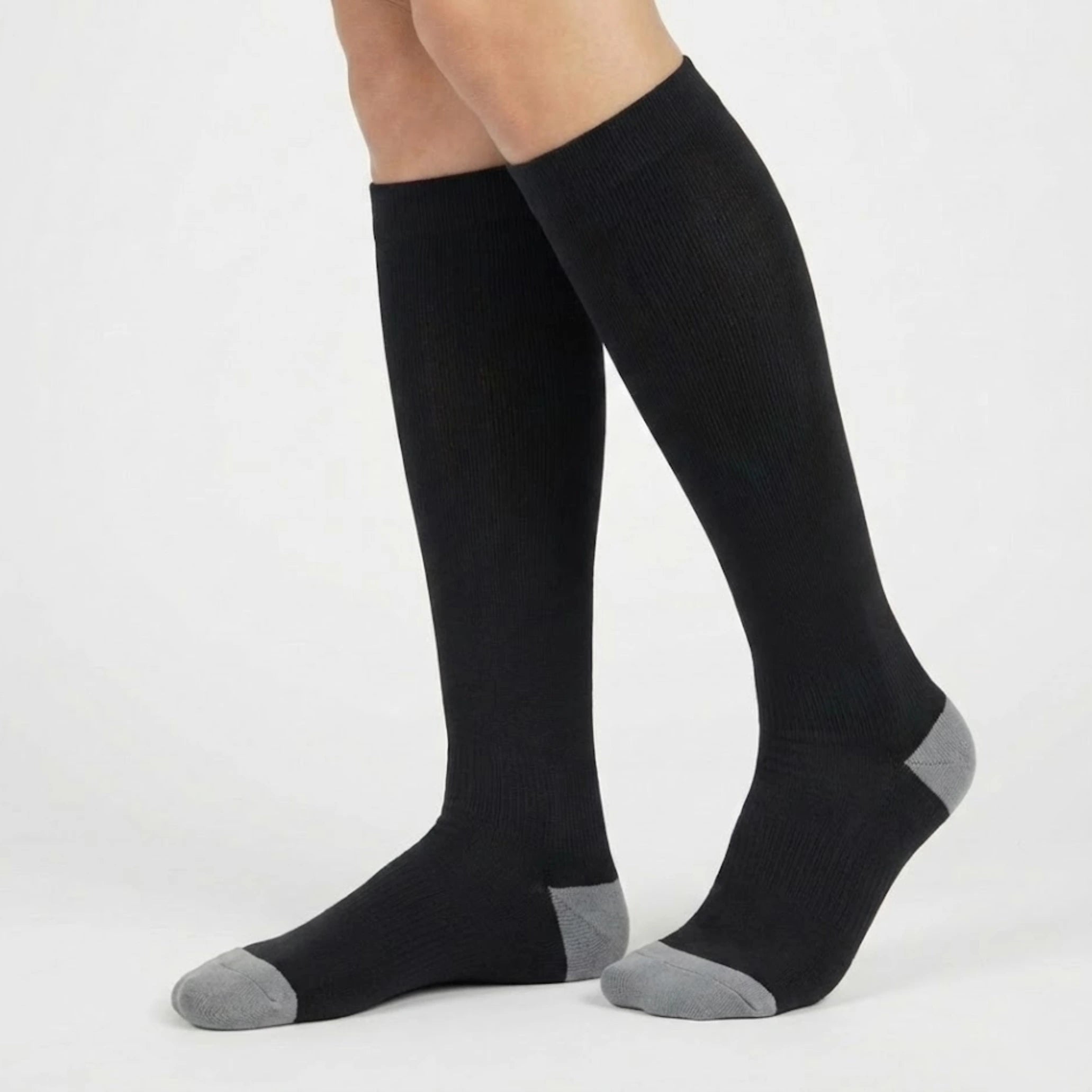 Kompressionsstrumpor (3-pack)